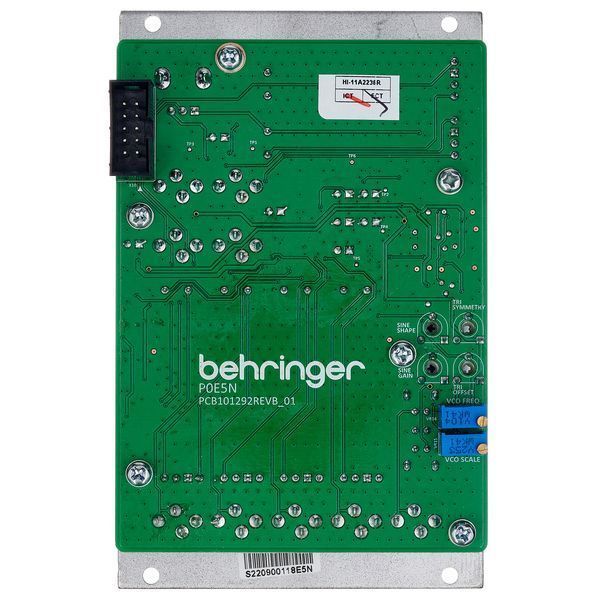 Модуль Behringer 2600-VCO 200364 фото