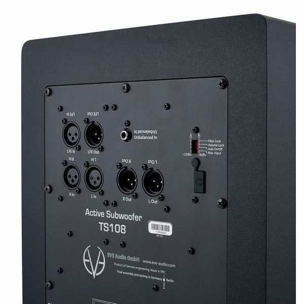Сабвуфер Eve Audio TS108 1204 фото