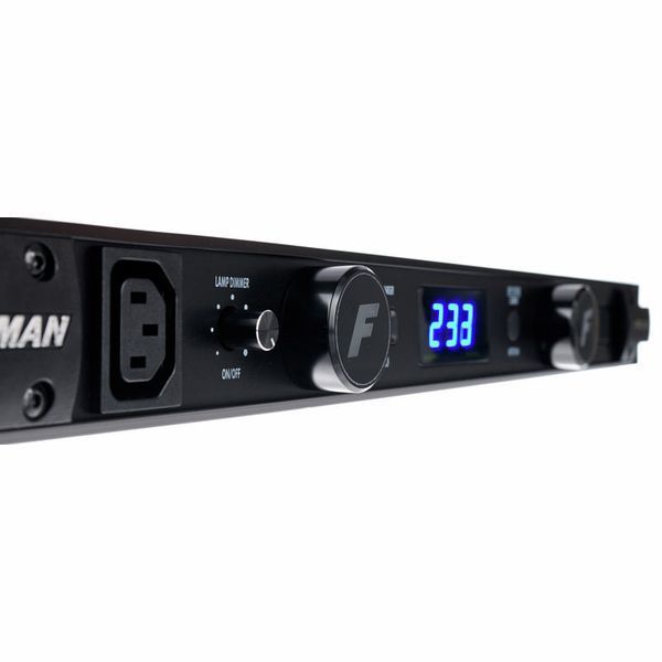 Стабилизатор напряжения и вольтметр Furman PL-Pro DMC E 44201 фото