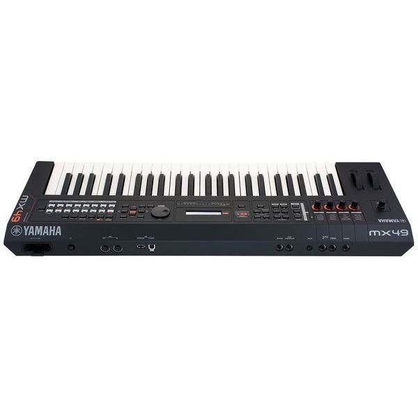 Синтезатор Yamaha MX49 V2 Black 22210479 фото