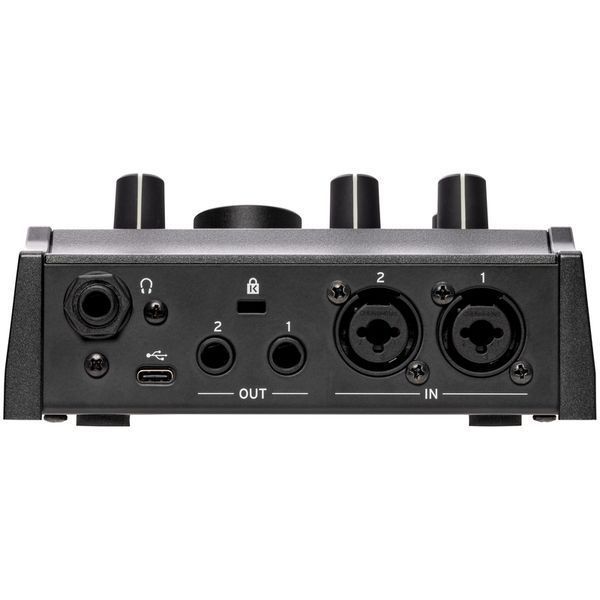 USB аудіоінтерфейс Korg microAUDIO 22 330557 фото