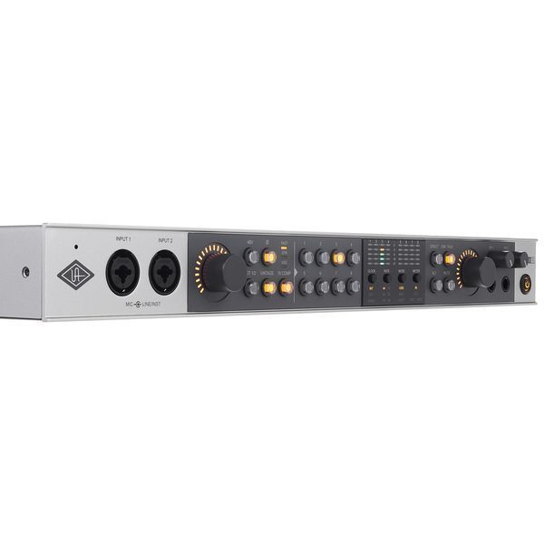 USB аудіоінтерфейс Universal Audio Volt 876 USB Recording Studio 992648 фото