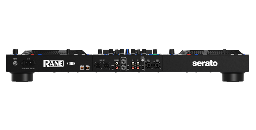 DJ контролер Rane Four 84102 фото