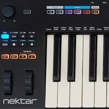 MIDI-клавіатура Nektar Impact GXP49 1134 фото