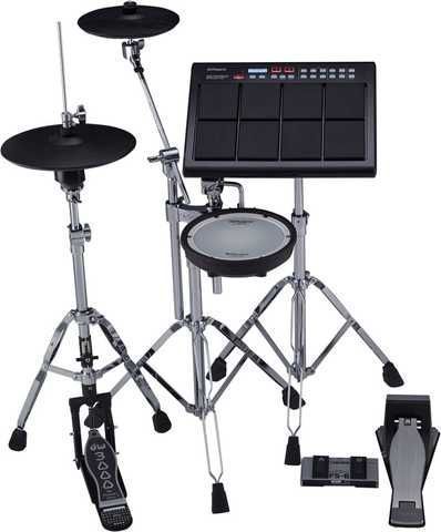 Електронна перкусія Roland SPD-20 Pro BK Octapad 768890 фото
