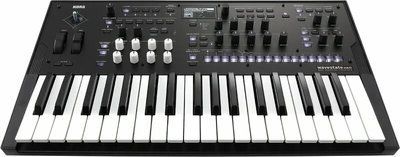 Аналоговый синтезатор Korg Wavestate MkII 2101050720 фото