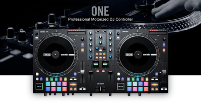 DJ контроллер RANE One 258410 фото