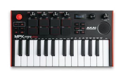 Midi-клавиатура Akai Mpk Mini Play MK3 2093864748 фото