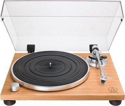 Програвач вінілових дисків Audio-Technica AT-LPW30TK 2093864898 фото