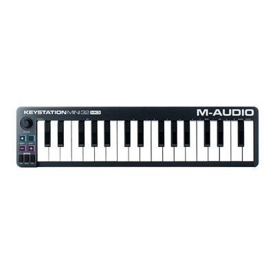 MIDI-клавіатура M-Audio Keystation MINI 32 MK3 2093864798 фото