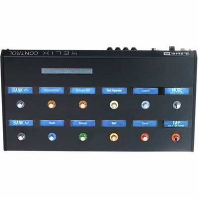 Футконтролер Line6 Helix Control 35015 фото