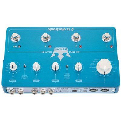 Гітарна педаль TC Electronic Flashback Triple Delay 2024 фото