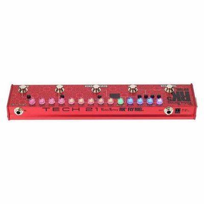 Гитарный процессор эффектов Tech 21 SansAmp Fly Rig RK5 v2 0003350 фото