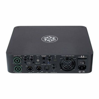 Усилитель Darkglass Microtubes 900v2 Bass Head 00012221 фото
