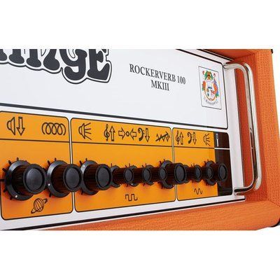 Усилитель (голова) Orange Rockerverb 100H MKIII 405 фото