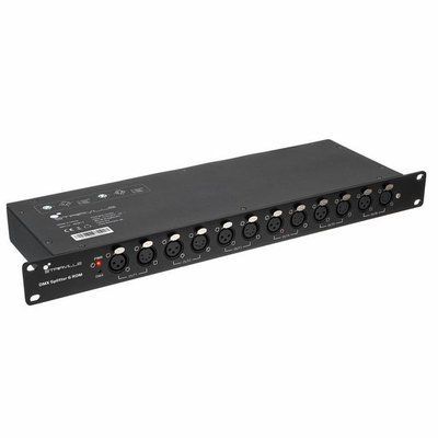 Разветвитель Stairville DMX Splitter 6 RDM 520339 фото