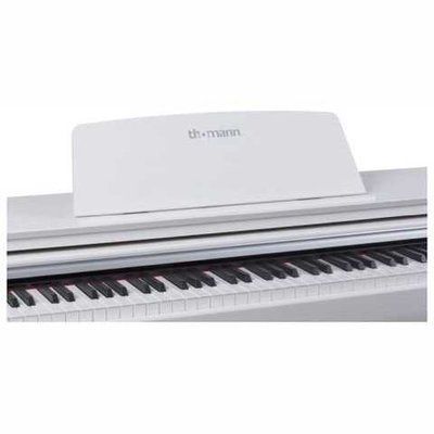 Цифрове піаніно Thomann DP-32 WH 5580025 фото