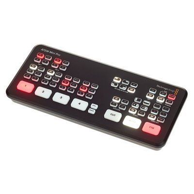 Видеомикшер Blackmagic Design ATEM Mini Pro 8802440 фото