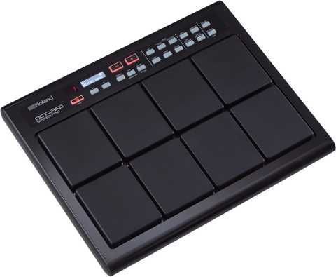 Електронна перкусія Roland SPD-20 Pro BK Octapad 768890 фото