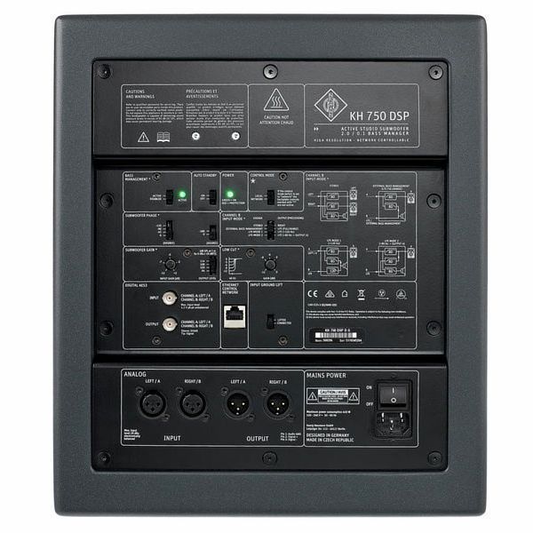 Сабвуфер Neumann KH 750 DSP D G 05541 фото