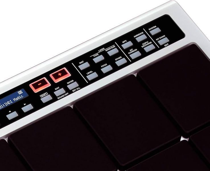 Електронна перкусія Roland SPD-20 Pro BK Octapad 768890 фото