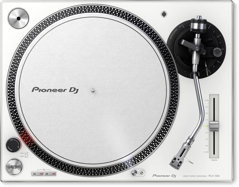 Програвач вінілових дисків Pioneer PLX-500 White 2093865374 фото