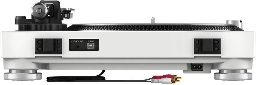 Програвач вінілових дисків Pioneer PLX-500 White 2093865374 фото