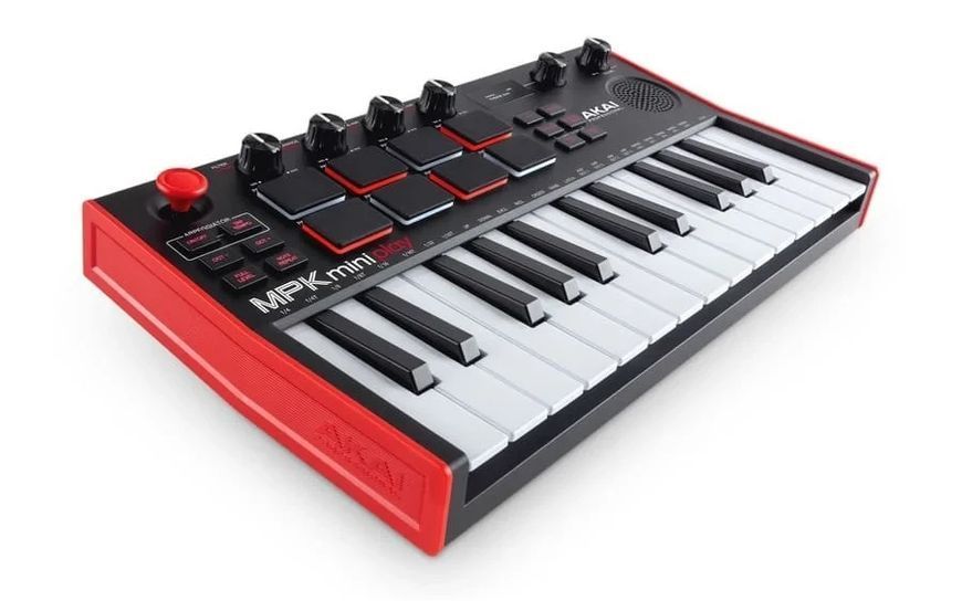 Midi-клавиатура Akai Mpk Mini Play MK3 2093864748 фото