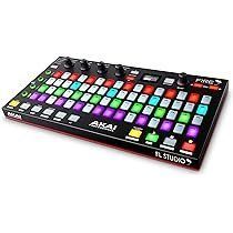 MIDI-контролер Akai Fire Controller Only 55213 фото
