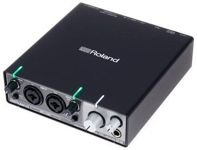 USB аудіоінтерфейс Roland Rubix22 2093864134 фото