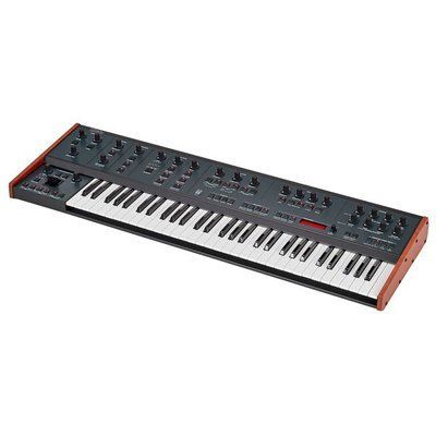 Аналоговый синтезатор Behringer UB-Xa 3001101 фото