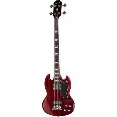 Бас-гитара Epiphone EB-3 CH 3365201 фото