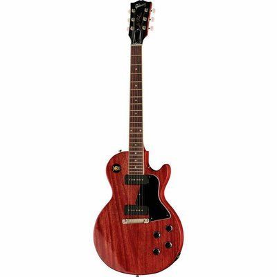 Електрогітара Gibson Les Paul Special VintageCherry 666 фото