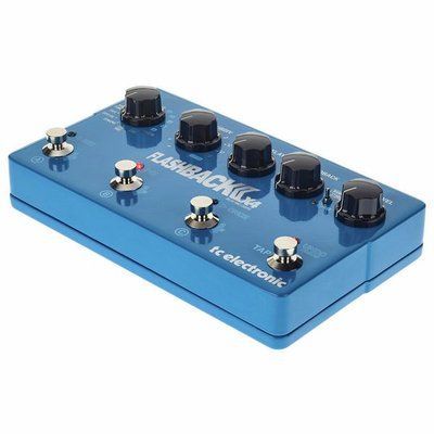 Гітарна педаль TC Electronic Flashback 2 X4 Delay 2025 фото