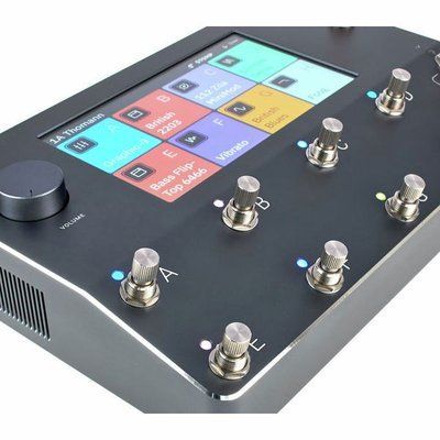 Гитарний процесор ефектов Neural DSP Quad Cortex 889546326 фото