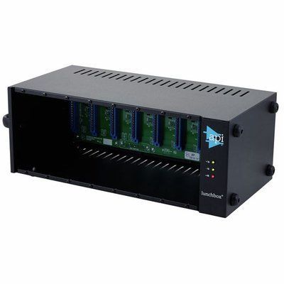 Корпус для модулей серии 500 API Audio 500-8P Lunchbox 5550397 фото