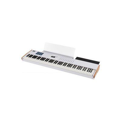 MIDI-клавіатура Arturia KeyLab 88 mk3 White 852441 фото