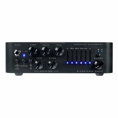 Усилитель Darkglass Microtubes 500 V2 Bass Head 0028874 фото