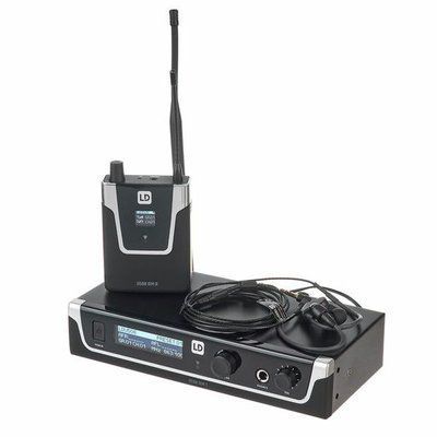 Система персонального моніторингу LD Systems U508 IEM HP 6331 фото