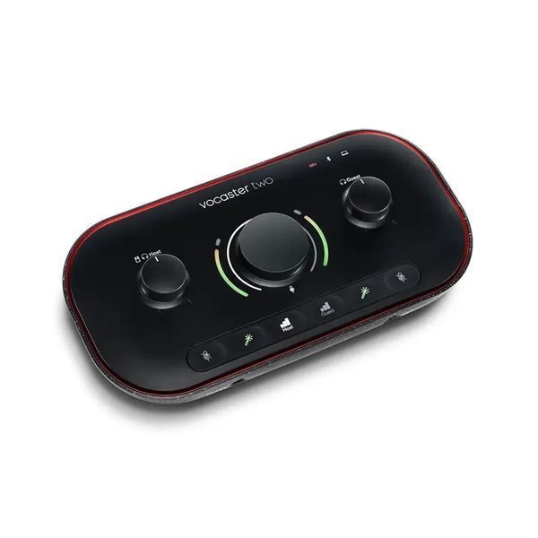 Комплект для звукозаписи Focusrite Vocaster Two Studio 2093866051 фото