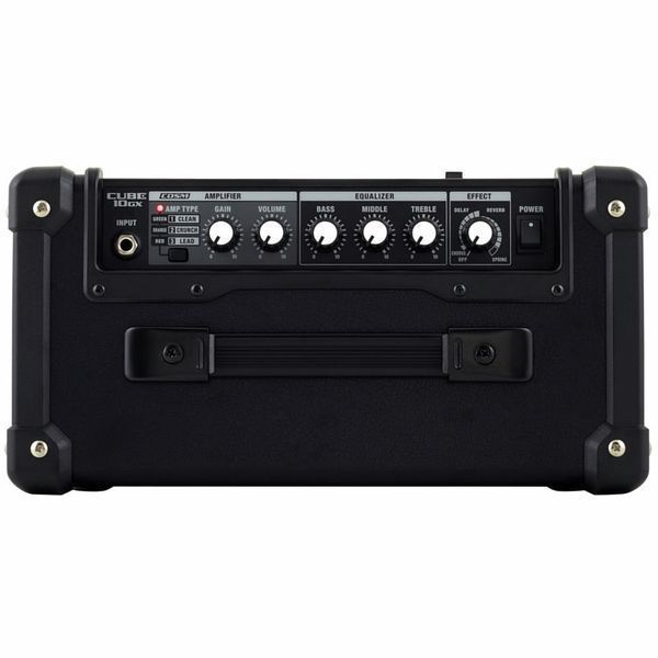 Комбоусилитель Roland CUBE-10GX 20558 фото