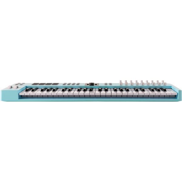 MIDI-клавиатура Arturia KeyLab Ess. 49 MK3 Aquamarine 39887422 фото
