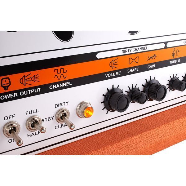 Усилитель (голова) Orange TH30H 406 фото