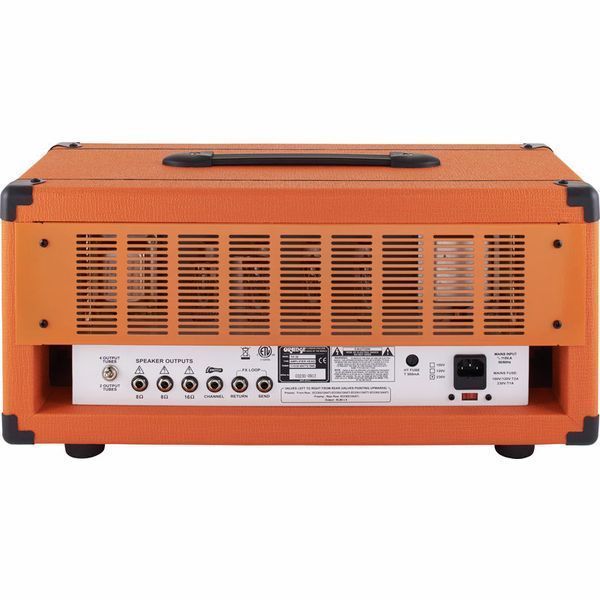Усилитель (голова) Orange TH30H 406 фото