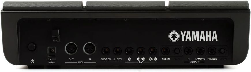 Портативный блок цифровых барабанов Yamaha DTX-Multi 12 88900254 фото
