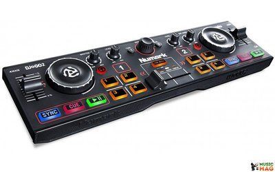DJ контроллер Numark DJ2Go2 022210 фото