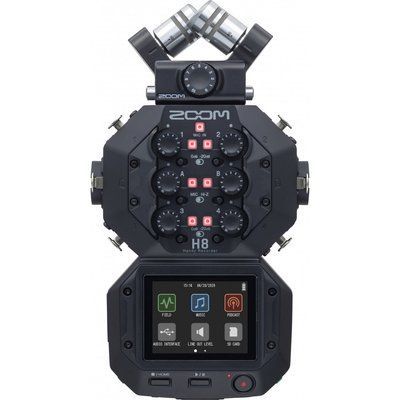 Цифровий диктофон ZOOM H8 2093865376 фото