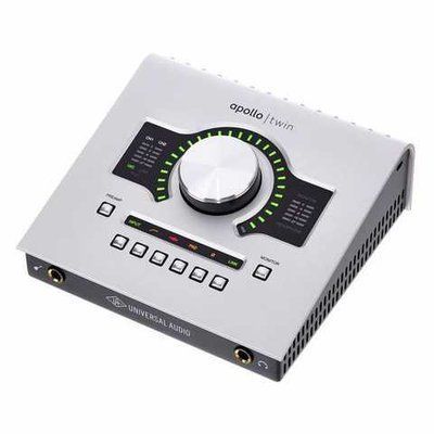 Аудіоінтерфейс Universal Audio Apollo Twin USB Duo Heritage 8520013 фото