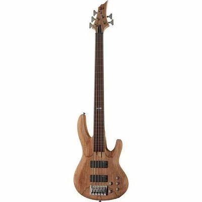 Бас-гитара ESP LTD B205SM FL Natural Satin 880023555 фото