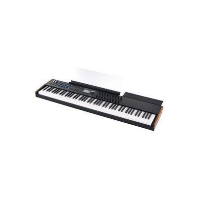 MIDI-клавіатура Arturia KeyLab 88 mk3 Black 8330 фото